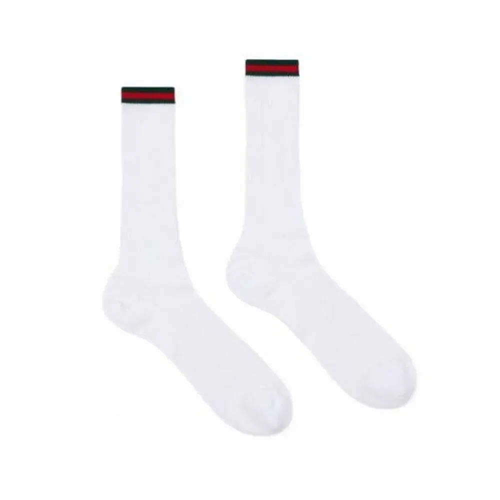 Cotton Blend Socks